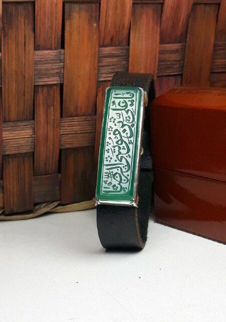 خرید دستبند چرمی