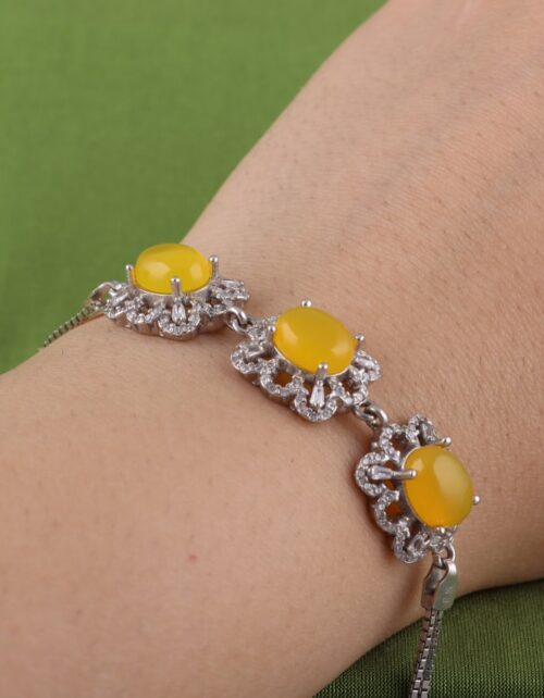 خرید دستبند شرف الشمس زنانه