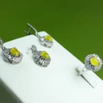 نیم ست شرف الشمس زنانه 01 کد 530