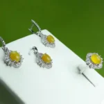 نیم ست شرف الشمس زنانه 01 کد 537