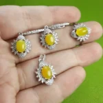 نیم ست شرف الشمس زنانه 01 کد 537