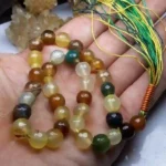 تسبیح 33 دانه عقیق ماداگاسکار کد 1474