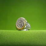 انگشتر شرف الشمس مردانه 02 کد 150