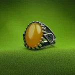 انگشتر شرف الشمس مردانه 02 کد 231