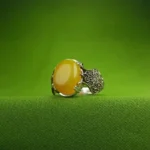 انگشتر شرف الشمس مردانه 02 کد 45