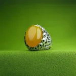 انگشتر شرف الشمس مردانه 02 کد 89