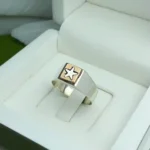 انگشتر مردانه حرز صغیر امام جواد علیه السلام کد 230