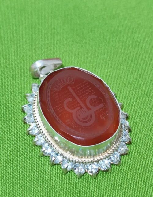 مدال عقیق