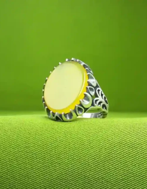 انگشتر شرف الشمس 03 کد 213