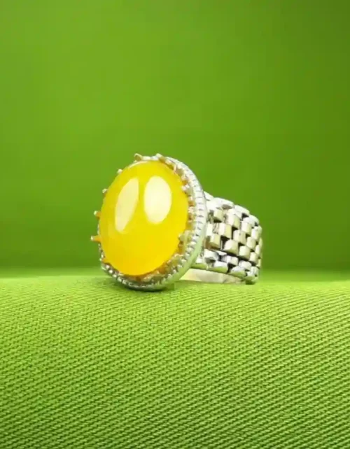 انگشتر شرف الشمس 03 کد 236