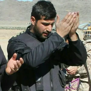 شیهد سجاد زبرجدی