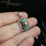 مدال فیروزه نیشابوری شجر کد 3763