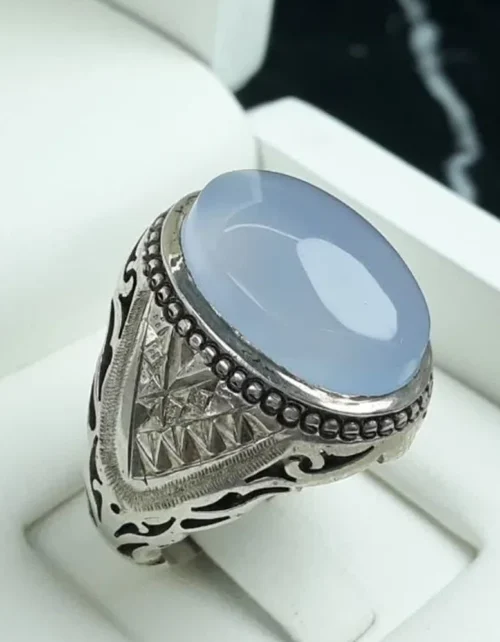 عقیق کبود کد 3670