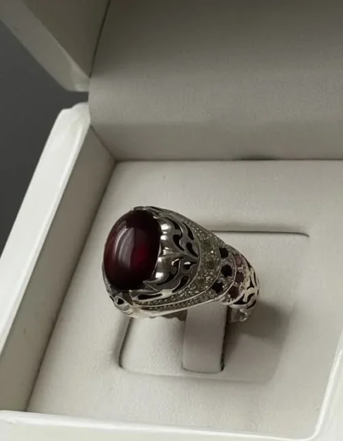 گارنت جواهری کد 3704