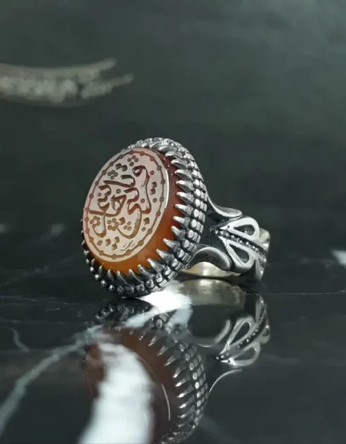 انگشتر یا قمر بنی هاشم