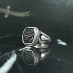 انگشتر حرز صغیر امام جواد کد 3748